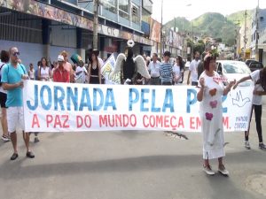 CENTRO ESPÍRITA BEZERRA DE MENEZES REALIZA A 12º EDIÇÃO DA CAMINHADA -JORNADA PELA PAZ- EM CARATINGA.mp4.00_00_05_03.Quadro001